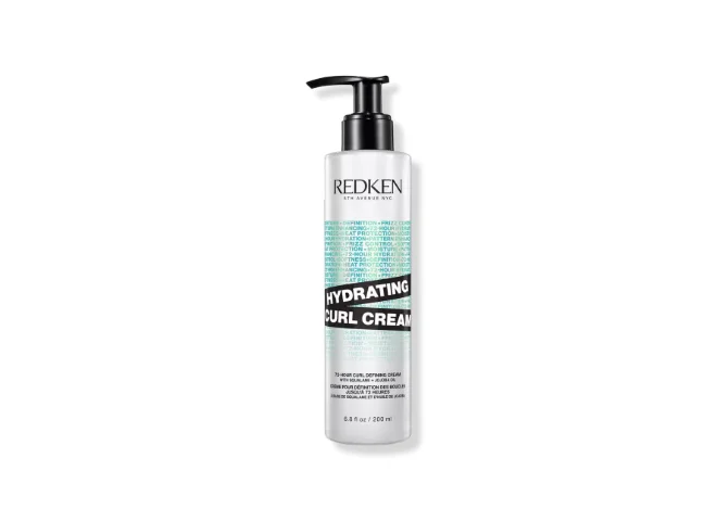 HYDRATING CURL CREAM 200ML